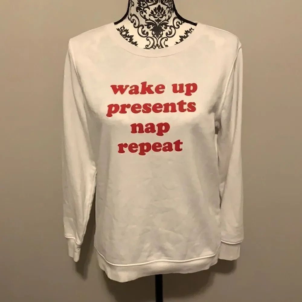 Old Navy Woman’s Long Sleeve Sweatshirt Size S